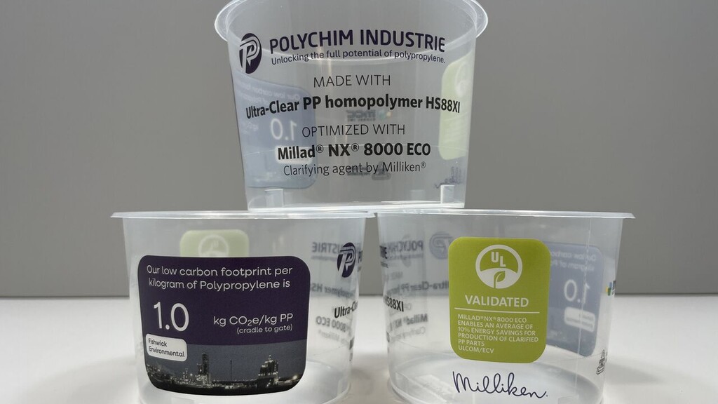 Milliken - Millad NX 8000 Eco | Polychim Industrie